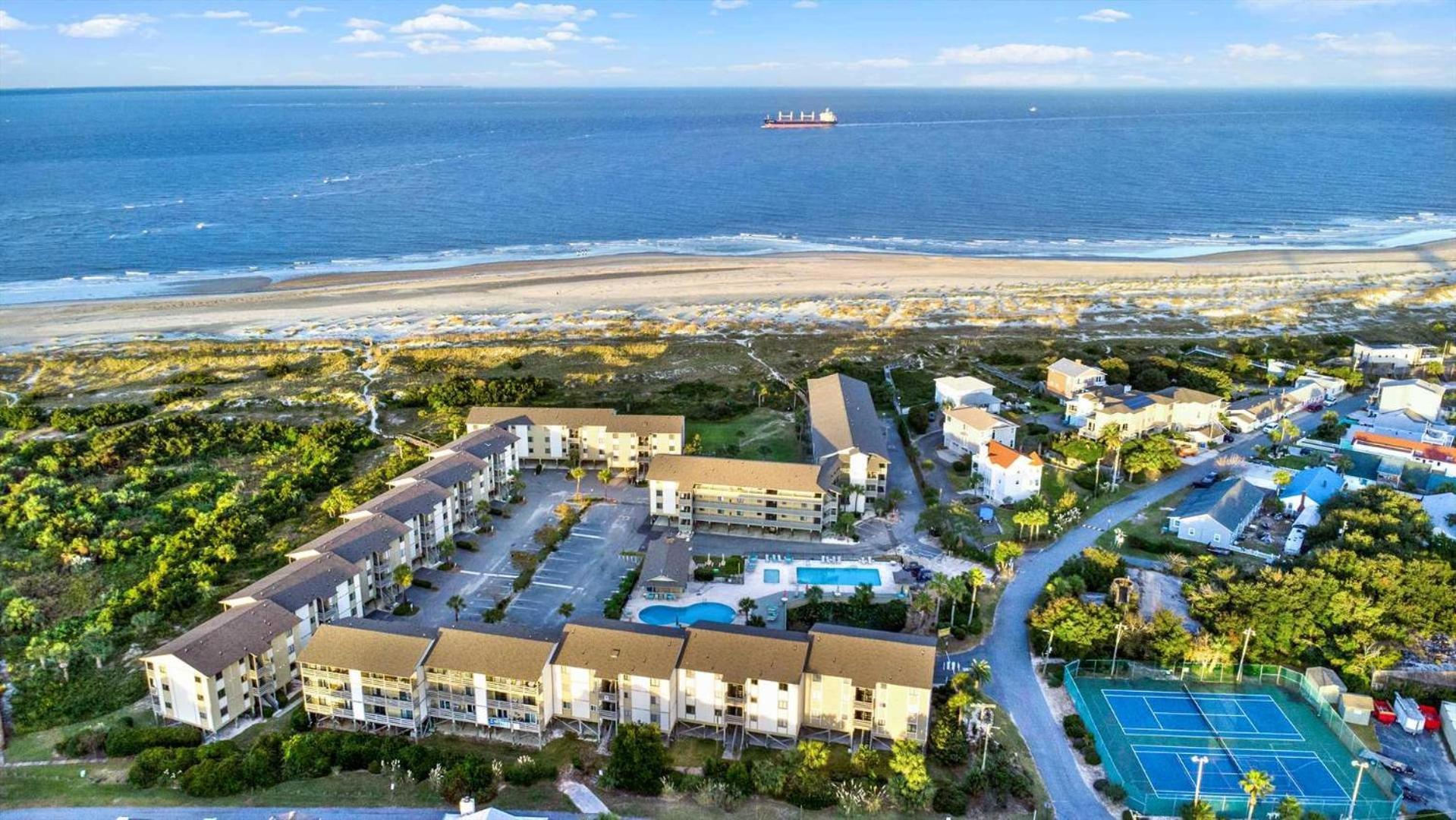 Lighthouse Point Rental 35A Tybee Island Exterior foto