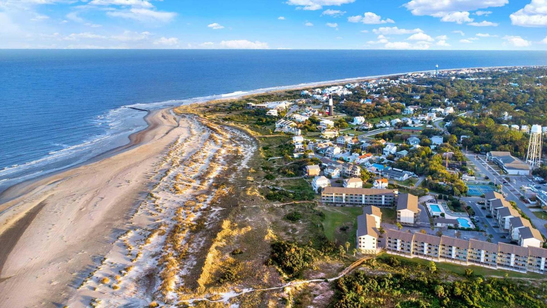 Lighthouse Point Rental 35A Tybee Island Exterior foto
