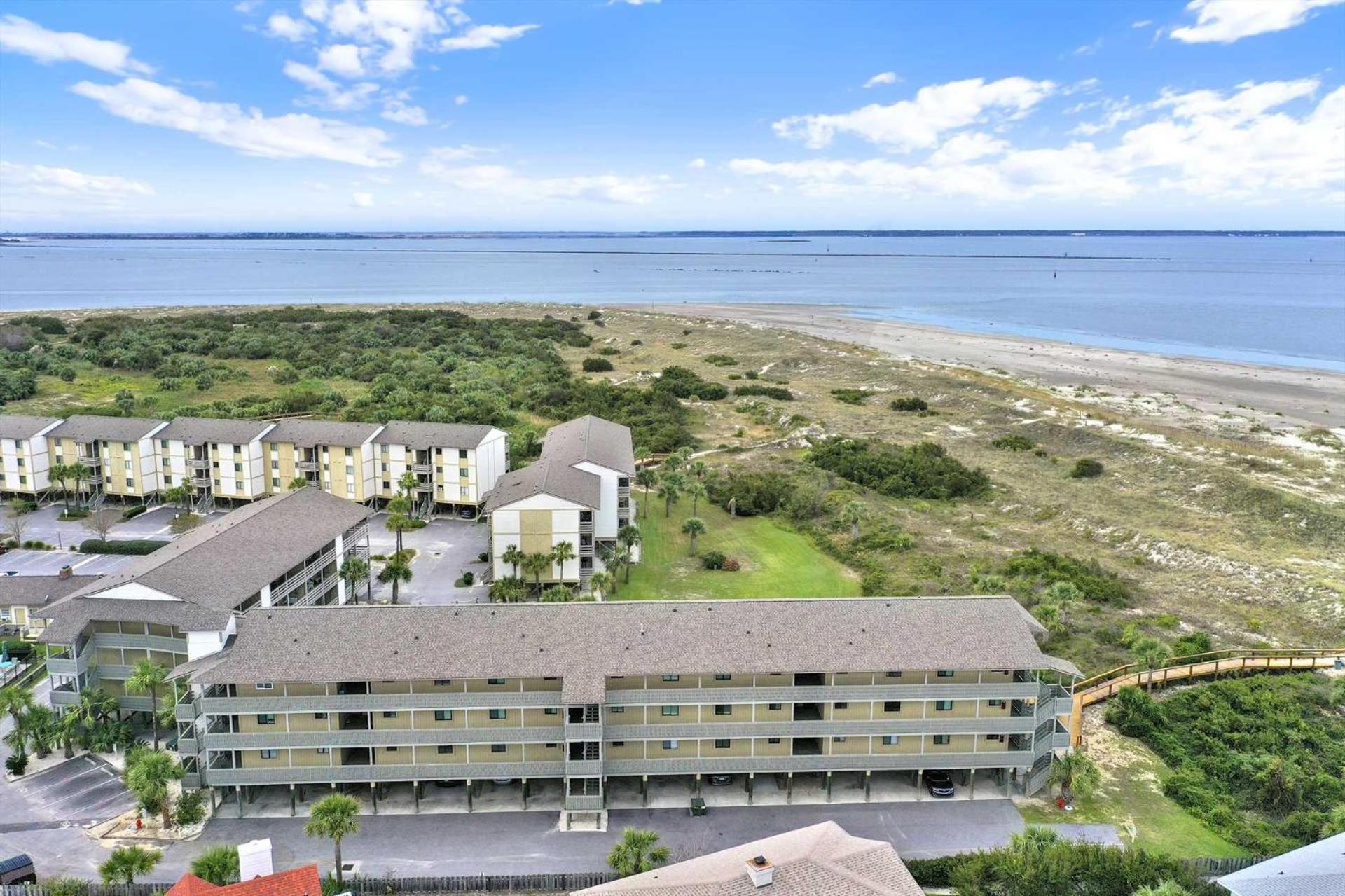 Lighthouse Point Rental 35A Tybee Island Exterior foto
